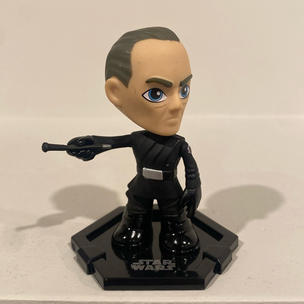 Funko Mini Star Wars General Pryde Bobblehead figure Rise of Skywalker boys toys
